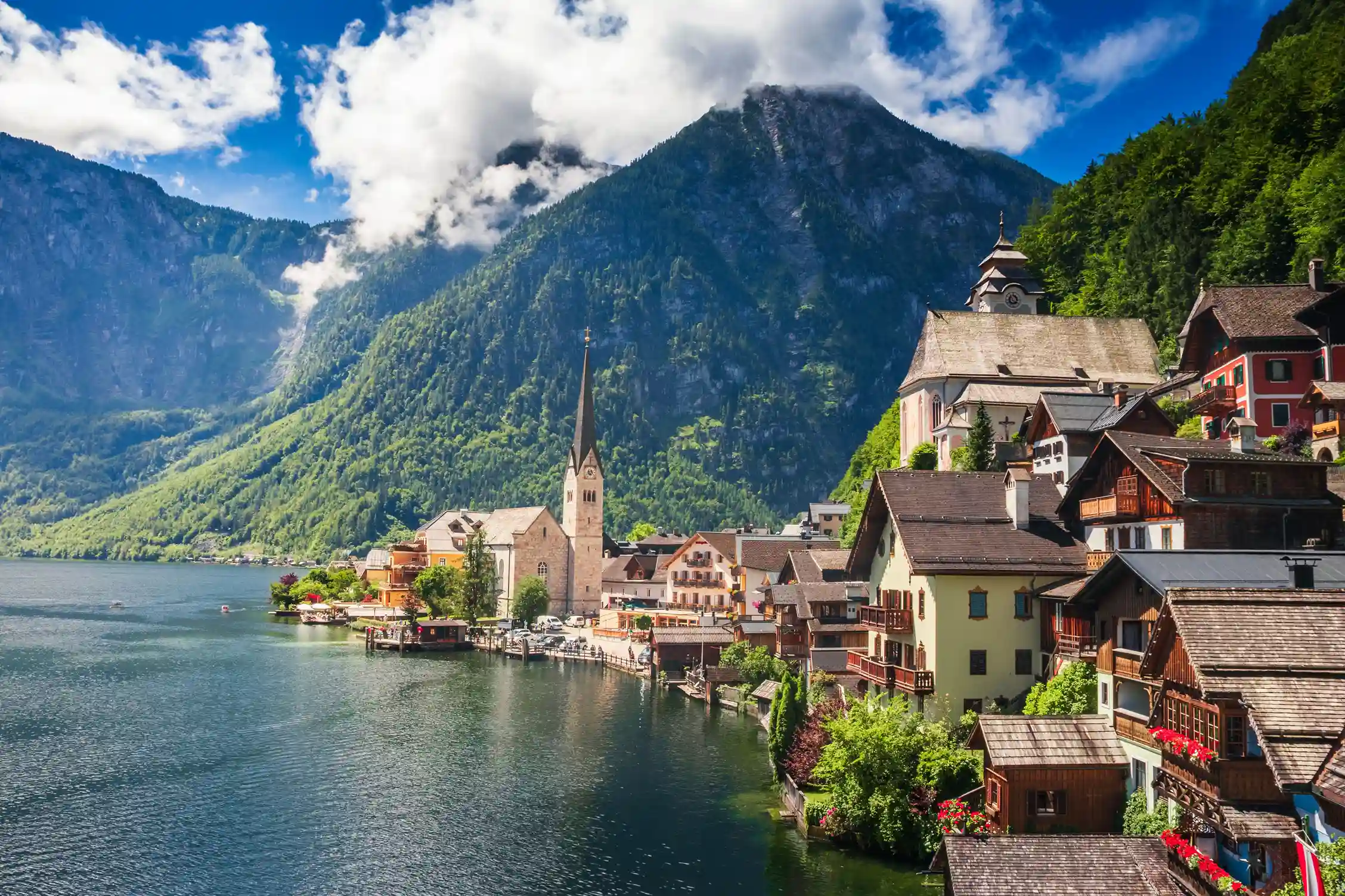 Switzerland: A Dream Holiday Among the Alps