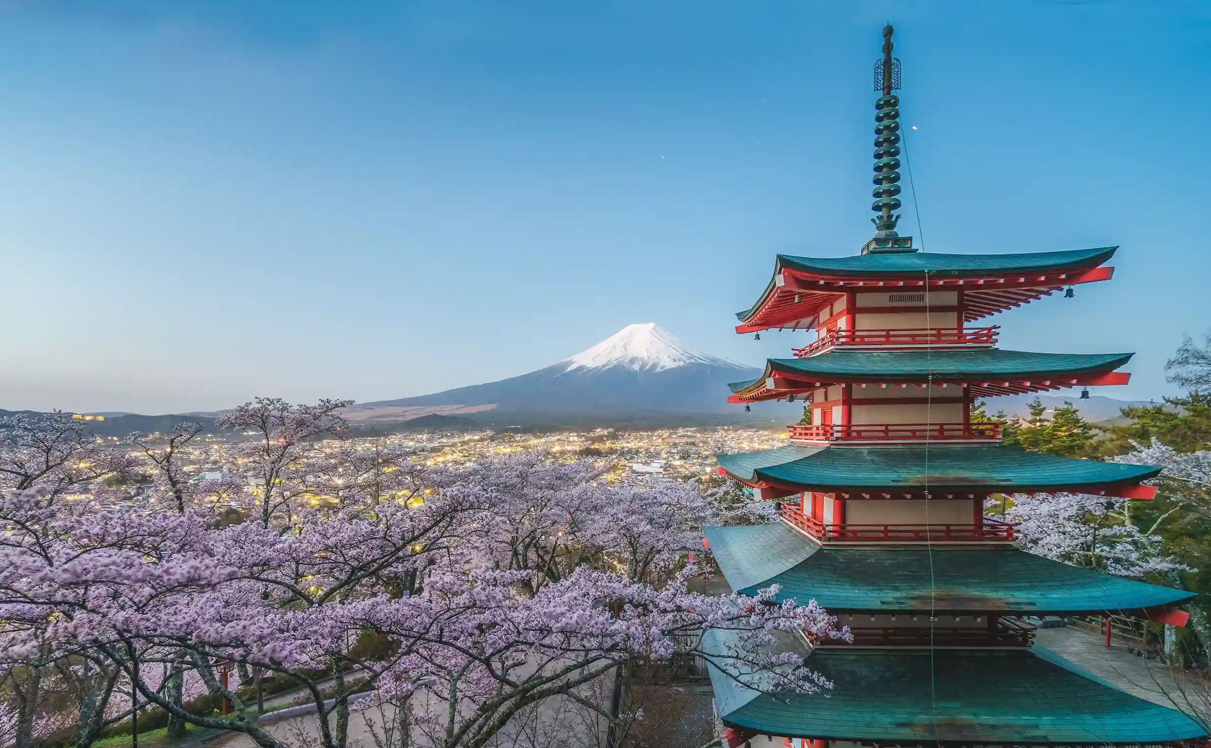 Japan Beyond the Ordinary