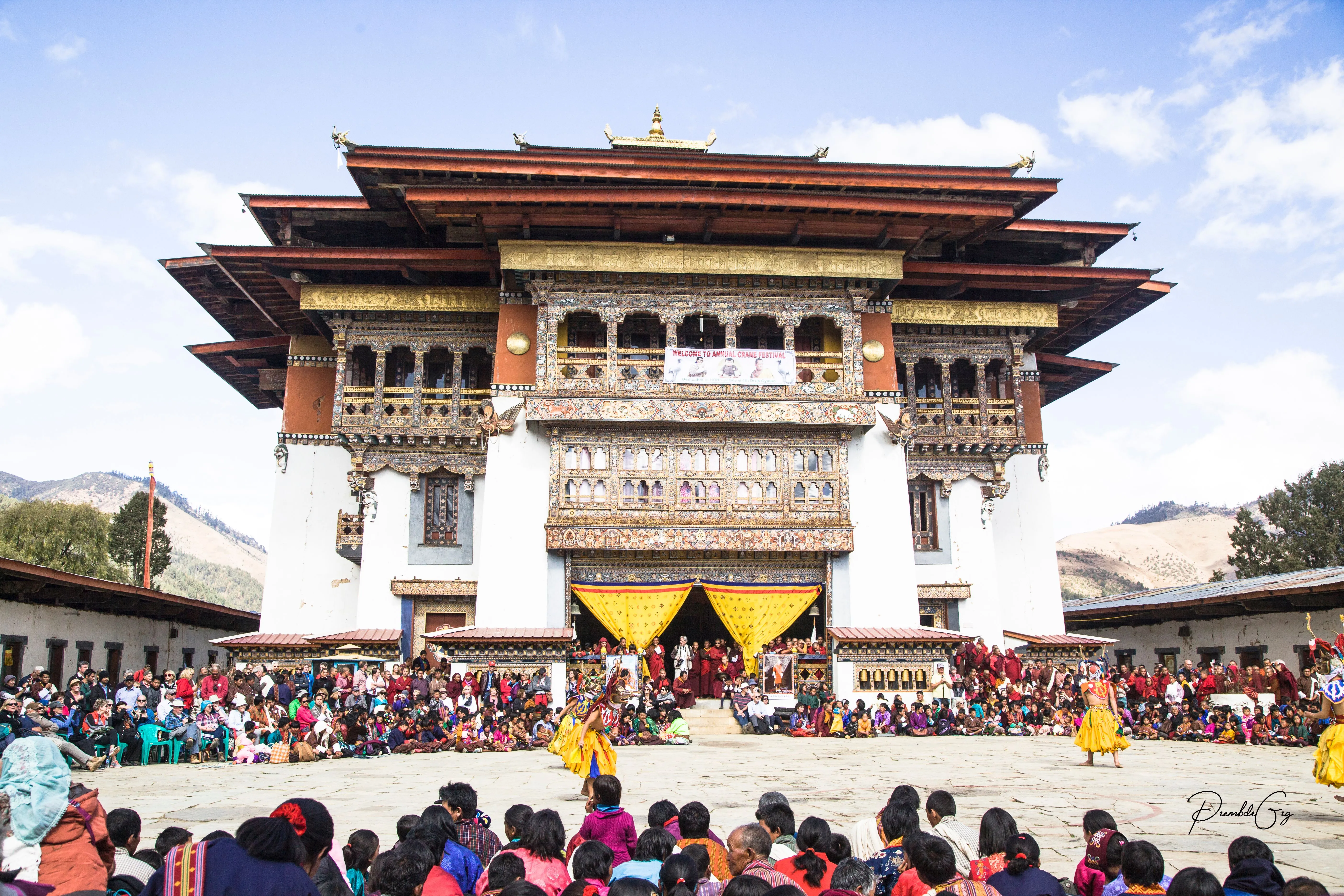 Bhutan