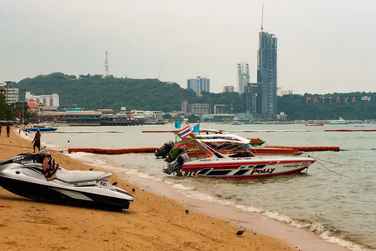 THAILAND BANGKOK & PATTAYA
