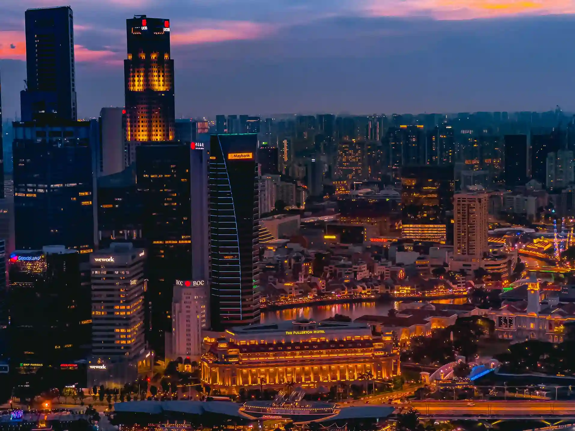 SINGAPORE(Holiday Inn)